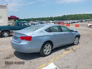 2015 Chevrolet Impala LS с VIN 1G11Z5SLXFU122566, выставлен на аукционе IAAI как лот 42341833 с пробегом 98 981 миль миль и . История ставок и продаж доступна на DreamBid. Изображение 4.