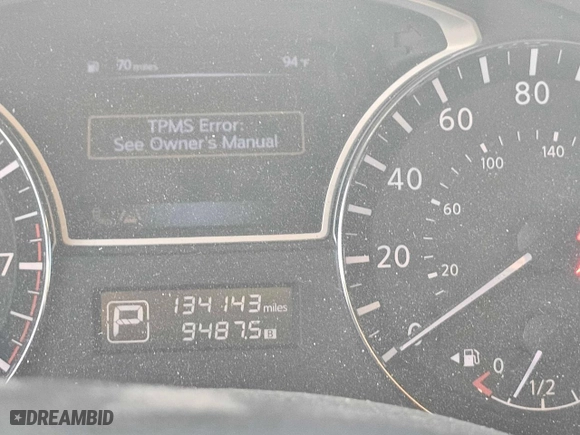 2014 Nissan Altima 2.5 SV with VIN 1N4AL3AP8EC901623, listed as a Copart auction lot 83924844 with 134,143 mi miles and Clean Title. Bid and sale history available at carsss.com. Image 8.