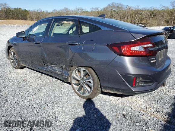 2021 Honda Clarity Touring z VIN JHMZC5F35MC000768, wystawiony jako Copart lot #48128615 z przebiegiem 40 462 mil mil oraz Szkoda całkowita • Salvage title. Historia ofert i sprzedaży dostępna na DreamBid. Obrazek 2.