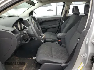 2008 Dodge Caliber SE with VIN 1B3HB28B18D578614, listed as a Copart auction lot 49223565 with 148,873 mi miles and Salvage Title. Bid and sale history available at carsss.com. Image 7.