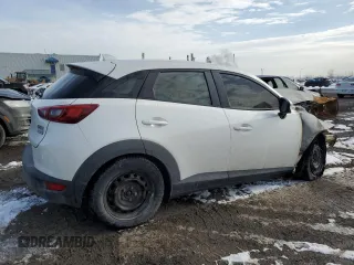 2019 Mazda CX-3 Sport with VIN JM1DKFB75K0404181, listed as a Copart auction lot 48662775 with Not Provided miles and Non Repairable. Bid and sale history available at carsss.com. Image 3.