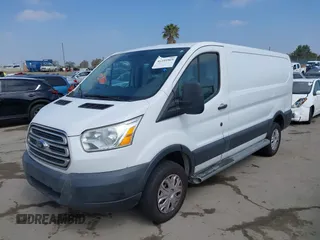 2015 Ford Transit Cargo with VIN 1FTNR1ZM6FKA34917, listed as a IAAI auction lot 42355969 with 89,500 mi miles and . Bid and sale history available at DreamBid. Image 17.