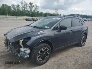 2016 Subaru Crosstrek Premium with VIN JF2GPABC1G8240436, listed as a Copart auction lot 63654795 with 178,039 mi miles and Salvage title. Bid and sale history available at DreamBid. Image 1.