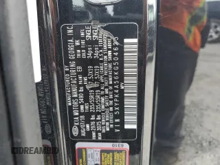 2019 Kia Sorento SX z VIN 5XYPK4A56KG504625, wystawiony jako Copart lot #44370205 z przebiegiem 118 051 mil mil oraz Szkoda całkowita • Salvage title. Historia ofert i sprzedaży dostępna na DreamBid. Obrazek 15.