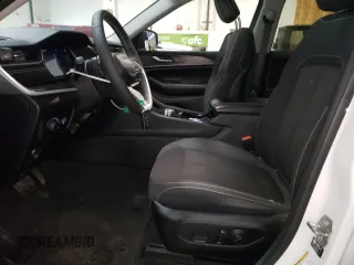 2023 Jeep Grand Cherokee Laredo with VIN 1C4RJKAGXP8782475, listed as a Copart auction lot 53177805 with 26,079 mi miles and Clean title. Bid and sale history available at DreamBid. Image 7.