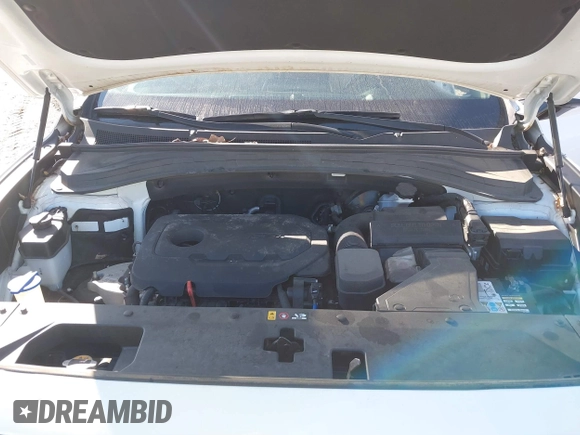2019 Hyundai Santa Fe Limited with VIN 5NMS53AD4KH006013, listed as a IAAI auction lot 41411439 with 54,007 mi miles. Bid and sale history available at carsss.com. Image 10.