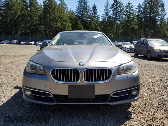 2014 BMW 5 Series 535d with VIN WBAXA5C50ED690023, listed as a Copart auction lot 55880895 with 181,041 mi miles and Clean Title. Bid and sale history available at DreamBid. Image 5.