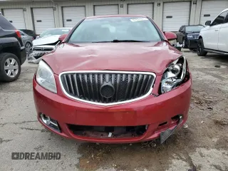 2013 Buick Verano Leather Group with VIN 1G4PS5SK2D4108473, listed as a Copart auction lot 47851075 with 116,376 mi miles and Salvage Title. Bid and sale history available at carsss.com. Image 5.