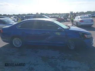 2016 Volkswagen Passat SE с VIN 1VWBT7A31GC004291, выставлен на аукционе IAAI как лот 42341960 с пробегом 92 469 миль миль и . История ставок и продаж доступна на DreamBid. Изображение 13.