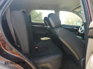 2015 Kia Sorento LX with VIN 5XYKTDA79FG601302, listed as a Copart auction lot 54741975 with 161,713 mi miles and Clean Title. Bid and sale history available at carsss.com. Image 11.
