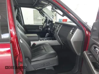 2013 Ford Expedition Limited with VIN 1FMJU1K51DEF32949, listed as a IAAI auction lot 42330247 with 185,150 mi miles and . Bid and sale history available at DreamBid. Image 5.