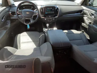 2019 Chevrolet Traverse LT Cloth with VIN 1GNERGKW6KJ103465, listed as a Copart auction lot 66083014 with 66,021 mi miles and Non Repairable. Bid and sale history available at carsss.com. Image 8.