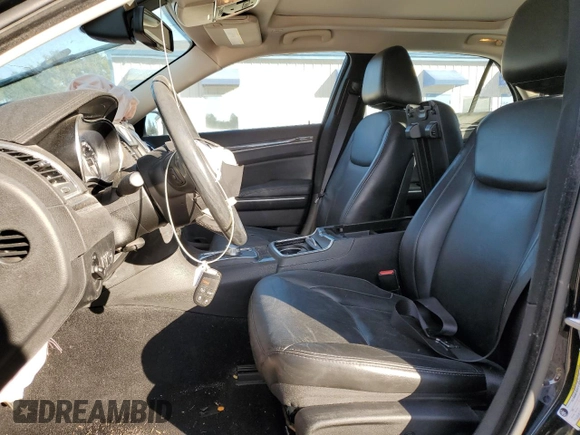 2019 Chrysler 300 Touring with VIN 2C3CCAAG6KH627634, listed as a Copart auction lot 87916195 with 99,354 mi miles and Non Repairable. Bid and sale history available at carsss.com. Image 7.