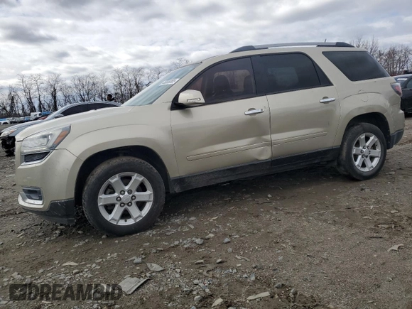 2014 GMC Acadia SLE with VIN 1GKKRPKD9EJ228107, listed as a Copart auction lot 48005365 with 197,173 mi miles and Non Repairable. Bid and sale history available at carsss.com. Image 1.