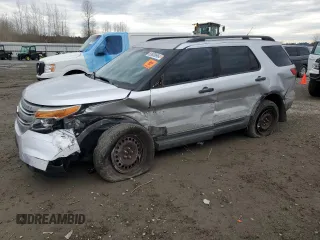 2011 Ford Explorer z VIN 1FMHK8B83BGA43557, wystawiony jako Copart lot #83809964 z przebiegiem 138 630 mil mil oraz Szkoda całkowita • Salvage title. Historia ofert i sprzedaży dostępna na DreamBid. Obrazek 1.