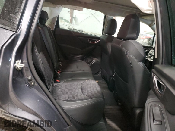2021 Subaru Forester Premium z VIN JF2SKAFC0MH560734, wystawiony jako Copart lot #41489675 z przebiegiem 47 670 mil mil oraz Szkoda całkowita • Salvage title. Historia ofert i sprzedaży dostępna na DreamBid. Obrazek 11.
