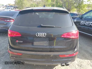 2016 Audi SQ5 Premium Plus с VIN WA1CCAFP8GA092424, выставлен на аукционе IAAI как лот 42066537 с пробегом 113 486 миль миль и . История ставок и продаж доступна на DreamBid. Изображение 16.