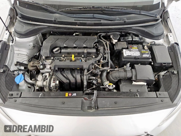 2021 Hyundai Accent SE with VIN 3KPC24A6XME128762, listed as a Copart auction lot 60730375 with 58,103 mi miles and Clean title. Bid and sale history available at DreamBid. Image 11.
