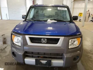 2004 Honda Element EX с VIN 5J6YH27524L031399, выставлен на аукционе Copart как лот 42286725 с пробегом 96 930 миль миль и Чистый • Clean title. История ставок и продаж доступна на DreamBid. Изображение 5.