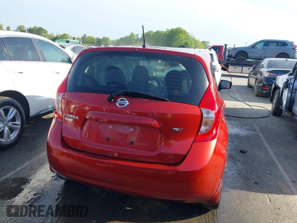 2016 Nissan Note S с VIN 3N1CE2CP6GL409929, выставлен на аукционе IAAI как лот 42009160 с пробегом Не указан миль и . История ставок и продаж доступна на DreamBid. Изображение 16.