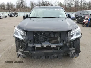 2020 Lexus GX 460 Premium with VIN JTJAM7BX8L5247461, listed as a Copart auction lot 52611185 with 63,596 mi miles and Salvage title. Bid and sale history available at DreamBid. Image 5.