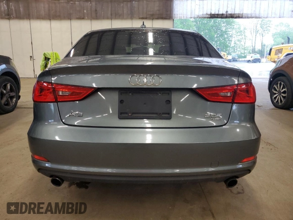 2015 Audi S3 Premium Plus z VIN WAUBFGFF7F1010052, wystawiony jako Copart lot #56488185 z przebiegiem 96 417 mil mil oraz Czysty tytuł • Clean title. Historia ofert i sprzedaży dostępna na DreamBid. Obrazek 6.
