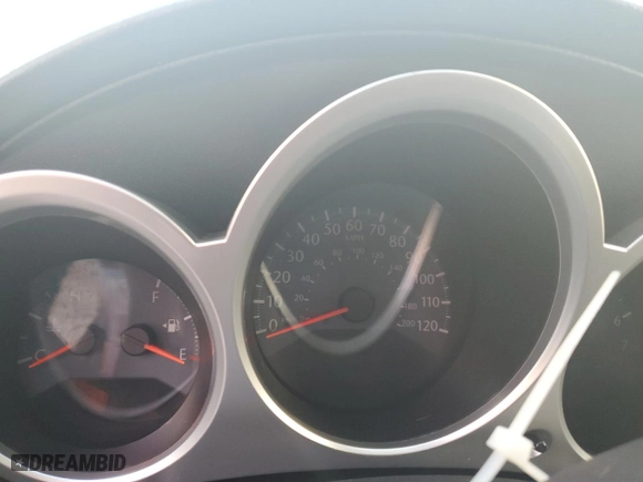 2010 Chrysler Sebring Touring with VIN 1C3BC5ED7AN177422, listed as a Copart auction lot 76188864 with 0 mi miles and Salvage Title. Bid and sale history available at carsss.com. Image 9.
