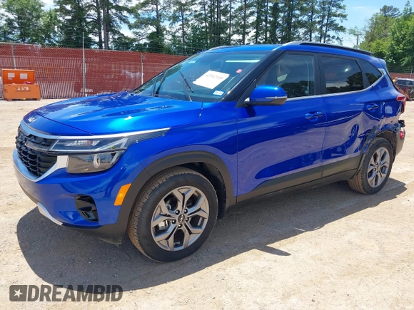 2024 Kia Seltos S z VIN KNDEU2AA4R7654467, wystawiony jako IAAI lot #42312105 z przebiegiem 1 599 mil mil oraz . Historia ofert i sprzedaży dostępna na DreamBid. Obrazek 18.