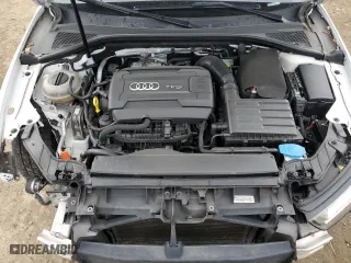2015 Audi A3 1.8T Premium with VIN WAUACGFF7F1103657, listed as a Copart auction lot 51314145 with 130,308 mi miles and Salvage Title. Bid and sale history available at carsss.com. Image 11.