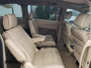 2007 Nissan Quest S with VIN 5N1BV28UX7N136321, listed as a Copart auction lot 79826724 with 203,184 mi miles and Non Repairable. Bid and sale history available at carsss.com. Image 11.