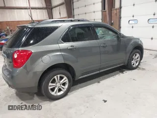 2013 Chevrolet Equinox LT with VIN 2GNFLEEK7D6212360, listed as a IAAI auction lot 41828849 with 104,688 mi miles and . Bid and sale history available at DreamBid. Image 4.