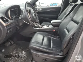 2017 Jeep Grand Cherokee Limited z VIN 1C4RJFBG8HC810522, wystawiony jako Copart lot #50814955 z przebiegiem 71 977 mil mil oraz Czysty tytuł • Clean title. Historia ofert i sprzedaży dostępna na DreamBid. Obrazek 7.