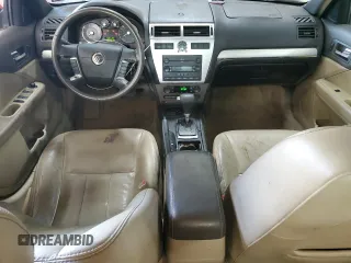 2006 Mercury Milan Premier с VIN 3MEHM08166R606821, выставлен на аукционе Copart как лот 60861155 с пробегом 117 895 миль миль и Списание • Salvage title. История ставок и продаж доступна на DreamBid. Изображение 8.