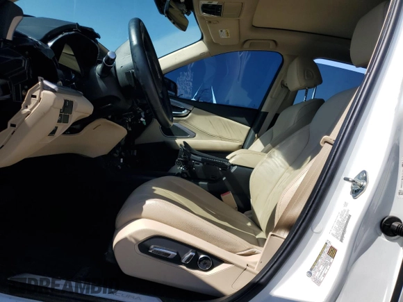 2021 Acura RDX with VIN 5J8TC1H33ML005949, listed as a Copart auction lot 52402405 with Not provided miles and Salvage title. Bid and sale history available at DreamBid. Image 7.