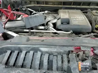 2022 Chevrolet Silverado 1500 High Country with VIN 1GCUYHET5NZ183510, listed as a Copart auction lot 64086045 with 81,022 mi miles and Salvage title. Bid and sale history available at DreamBid. Image 13.