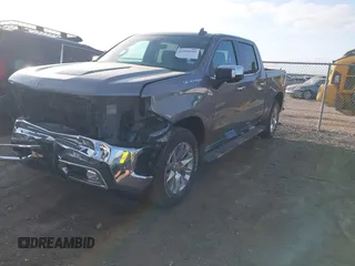 2019 Chevrolet Silverado 1500 LTZ with VIN 1GCUYGEL9KZ166327, listed as a IAAI auction lot 41995645 with 92,897 mi miles and . Bid and sale history available at DreamBid. Image 19.