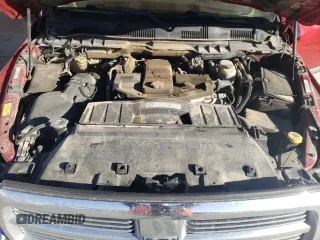 2010 Dodge Ram 2500 SLT with VIN 3D7UT2CL0AG114805, listed as a Copart auction lot 75008954 with 145,245 mi miles and Salvage Title. Bid and sale history available at carsss.com. Image 11.