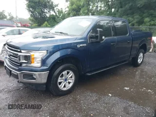 2020 Ford F-150 XL z VIN 1FTFW1E49LKD53372, wystawiony jako IAAI lot #42607987 z przebiegiem 107 054 mil mil oraz . Historia ofert i sprzedaży dostępna na DreamBid. Obrazek 17.