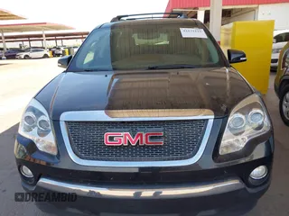 2012 GMC Acadia SLT1 with VIN 1GKKRREDXCJ403629, listed as a IAAI auction lot 42172115 with 162,520 mi miles. Bid and sale history available at carsss.com. Image 6.