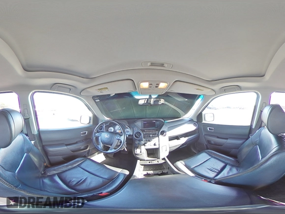 2012 Honda Pilot EX-L z VIN 5FNYF4H53CB054715, wystawiony jako Copart lot #58313505 z przebiegiem 208 505 mil mil oraz Szkoda całkowita • Salvage title. Historia ofert i sprzedaży dostępna na DreamBid. Obrazek 14.