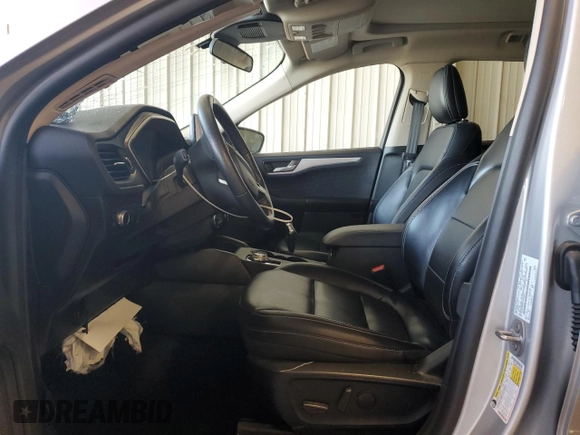 2020 Ford Escape SE Sport Hybrid z VIN 1FMCU0BZ1LUB80580, wystawiony jako Copart lot #62586895 z przebiegiem 119 193 mil mil oraz Szkoda całkowita • Salvage title. Historia ofert i sprzedaży dostępna na DreamBid. Obrazek 7.