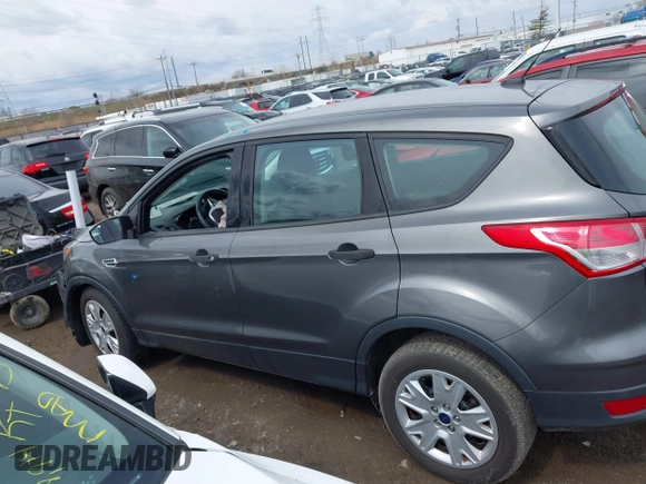 2014 Ford Escape S with VIN 1FMCU0F79EUB71198, listed as a IAAI auction lot 41865241 with 143,560 mi miles. Bid and sale history available at carsss.com. Image 15.