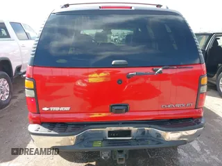 2005 Chevrolet Tahoe Z71 z VIN 1GNEC13T35R253610, wystawiony jako IAAI lot #41876001 z przebiegiem 248 743 mil mil oraz . Historia ofert i sprzedaży dostępna na DreamBid. Obrazek 16.