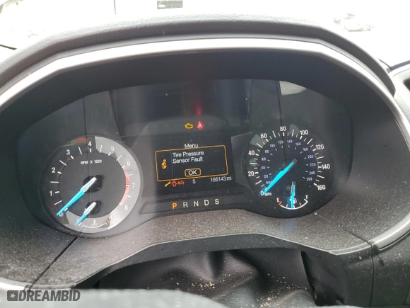 2015 Ford Edge SEL with VIN 2FMTK4J89FBB97532, listed as a Copart auction lot 49768405 with 166,143 mi miles and Clean Title. Bid and sale history available at carsss.com. Image 9.