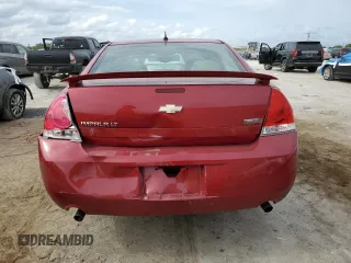2012 Chevrolet Impala LT Retail with VIN 2G1WB5E35C1274574, listed as a Copart auction lot 54489495 with 167,911 mi miles and Salvage Title. Bid and sale history available at DreamBid. Image 6.