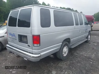 2001 Ford Econoline Passenger XL с VIN 1FBSS31S21HB41485, выставлен на аукционе IAAI как лот 42348076 с пробегом 137 270 миль миль и . История ставок и продаж доступна на DreamBid. Изображение 4.