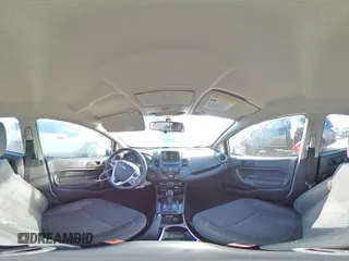 2019 Ford Fiesta SE with VIN 3FADP4BJ9KM124350, listed as a Copart auction lot 47669205 with 96,141 mi miles and Salvage Title. Bid and sale history available at carsss.com. Image 14.