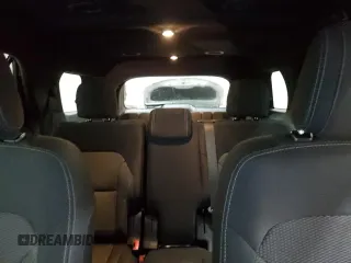 2018 Ford Explorer XLT with VIN 1FM5K8D87JGA29756, listed as a Copart auction lot 47776055 with 56,506 mi miles and Clean Title. Bid and sale history available at DreamBid. Image 10.