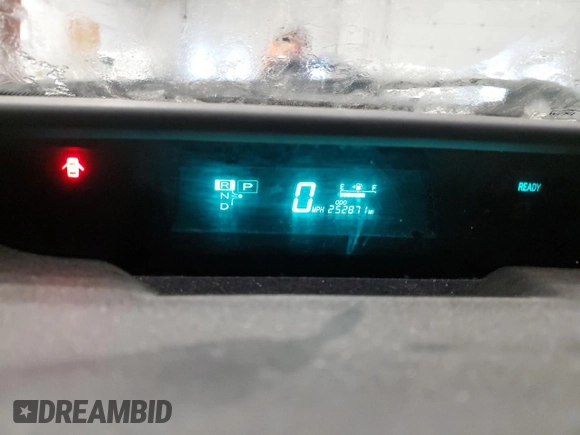 2009 Toyota Prius with VIN JTDKB20U997820387, listed as a Copart auction lot 43358695 with 252,871 mi miles and Clean Title. Bid and sale history available at DreamBid. Image 9.