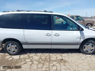 1999 Dodge Caravan SE with VIN 2B4GP44G6XR346771, listed as a IAAI auction lot 41858440 with 1 mi miles. Bid and sale history available at carsss.com. Image 12.